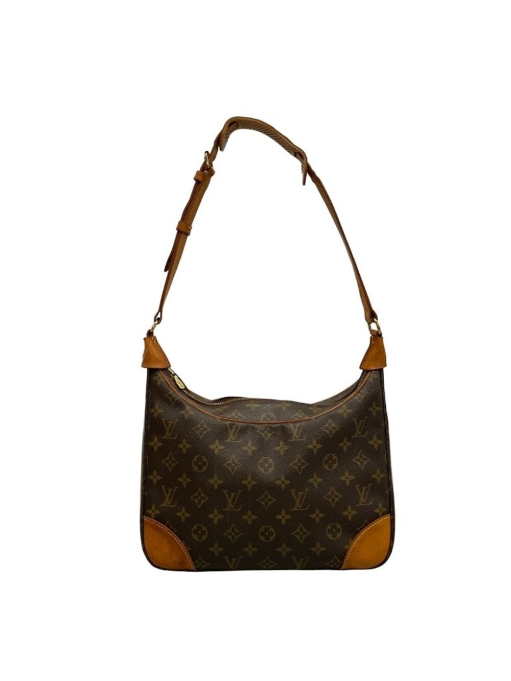 Louis Vuitton Shoulder Bag Monogram Boulogne PM